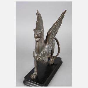 Fabelwesen als Greif