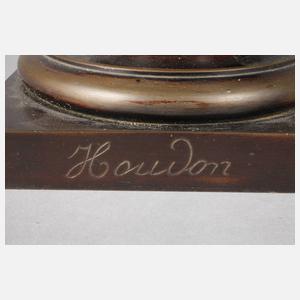 Jean-Antoine Houdon, Büste der Diana