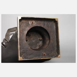 Jean-Antoine Houdon, Büste der Diana