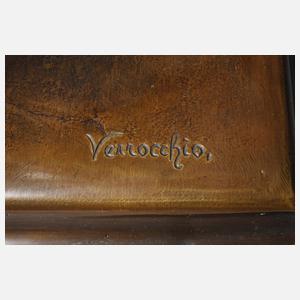 nach Andrea del Verrochio, Reiterstandbild des Bartolomeo Colleoni