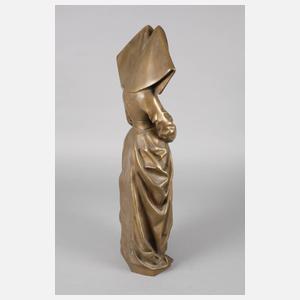 Bronze Michelle de Valois