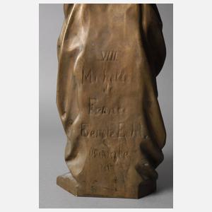 Bronze Michelle de Valois