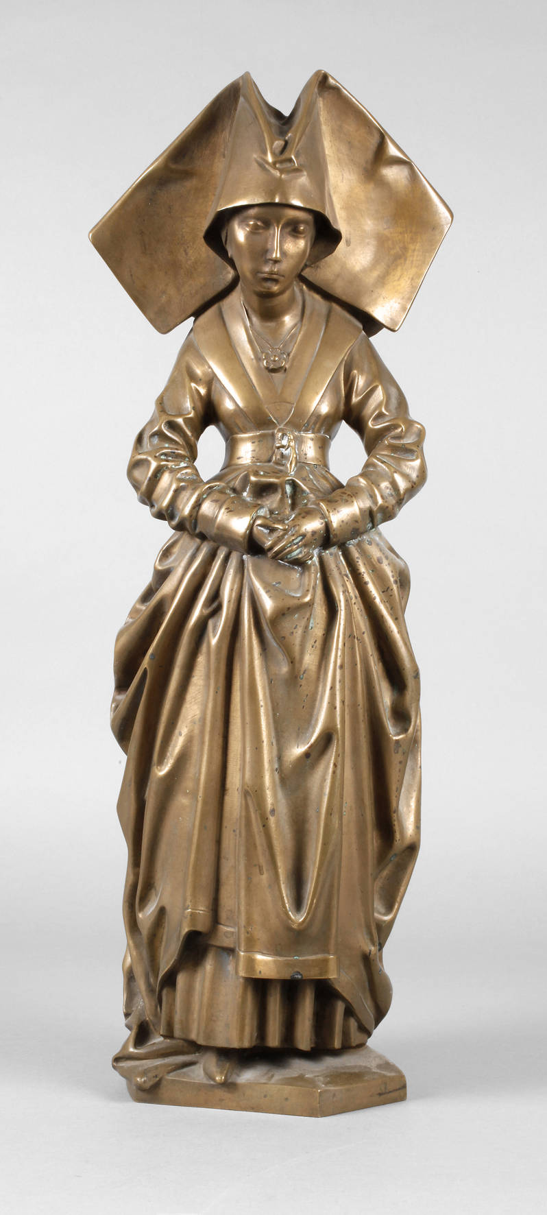 Bronze Michelle de Valois