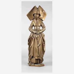 Bronze Michelle de Valois