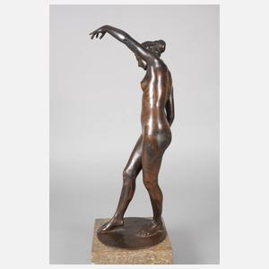 Arthur Lewin-Funcke, Akttänzerin