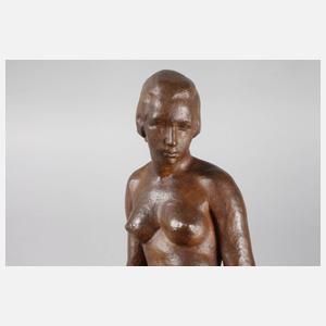 Fritz Best, Hockende