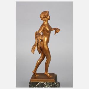 Georges Morin, Bacchantin