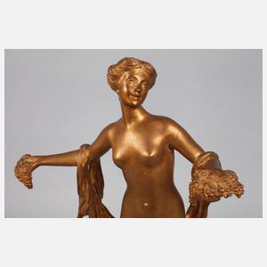 Georges Morin, Bacchantin