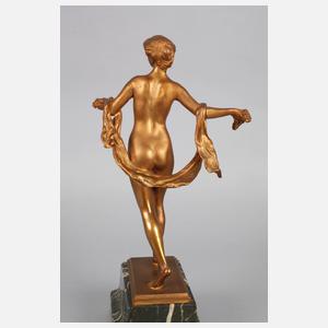 Georges Morin, Bacchantin