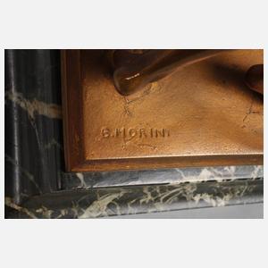 Georges Morin, Bacchantin