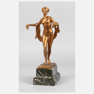 Georges Morin, Bacchantin