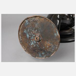 Josef Wind, übergroße Schlangenbändigerin