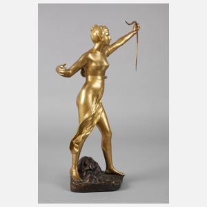 Henri Louis Le Vasseur, ”Nach dem Schuss”