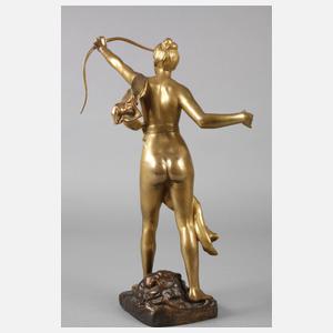 Henri Louis Le Vasseur, ”Nach dem Schuss”