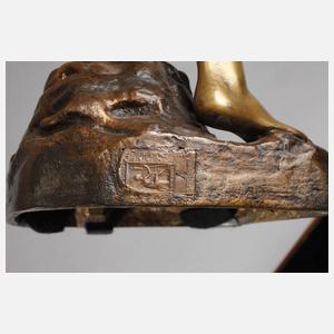 Henri Louis Le Vasseur, ”Nach dem Schuss”