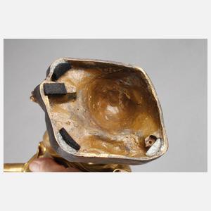 Henri Louis Le Vasseur, ”Nach dem Schuss”