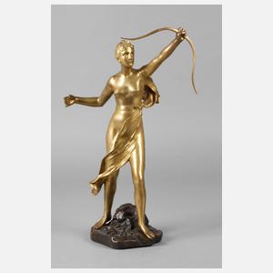 Henri Louis Le Vasseur, ”Nach dem Schuss”