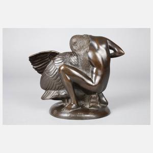 Richard Klein, Leda mit dem Schwan