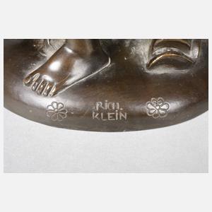 Richard Klein, Leda mit dem Schwan