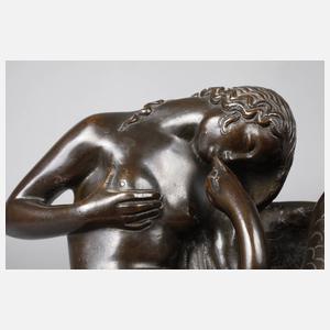 Richard Klein, Leda mit dem Schwan