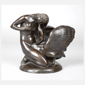 Richard Klein, Leda mit dem Schwan