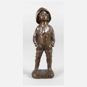 Julius Paul Schmidt-Felling, Frecher Bursche