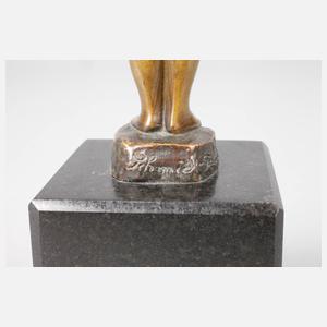 Julius Paul Schmidt-Felling, kleines Mädchen