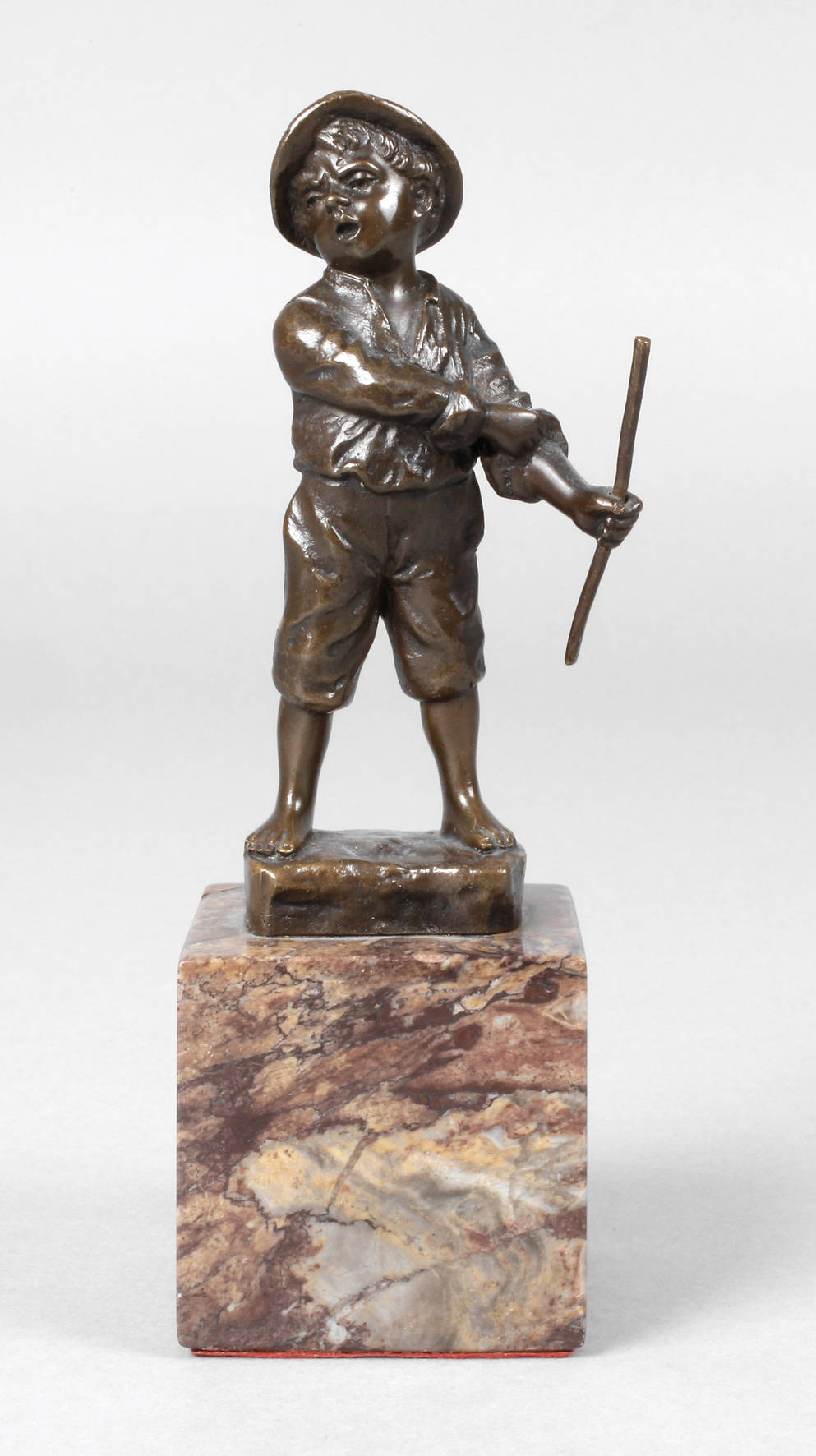 Julius Paul Schmidt-Felling, kleines Mädchen