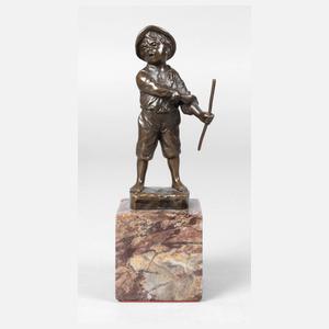 Julius Paul Schmidt-Felling, kleines Mädchen