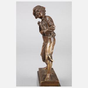 Max Lindenberg, Steinewerfer