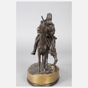 A. M. Bonegor, Abschied eines Kosaken