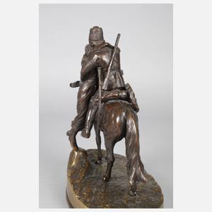 A. M. Bonegor, Abschied eines Kosaken