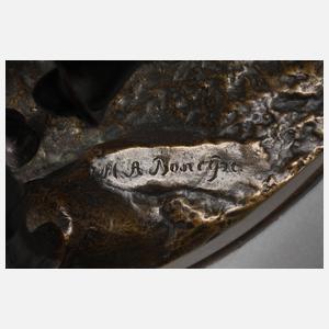 A. M. Bonegor, Abschied eines Kosaken