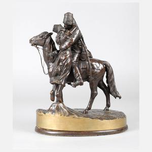 A. M. Bonegor, Abschied eines Kosaken