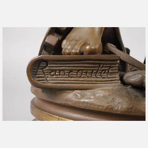 nach Ernest Rancoulet, ”Le Travail”