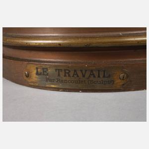 nach Ernest Rancoulet, ”Le Travail”