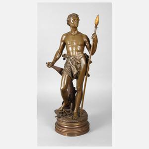 nach Ernest Rancoulet, ”Le Travail”