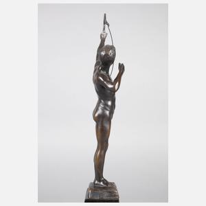 Julius Schmidt-Felling, Bogenschütze