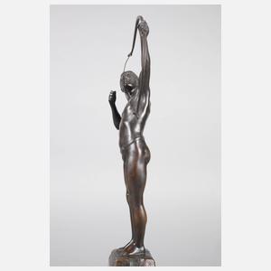 Julius Schmidt-Felling, Bogenschütze