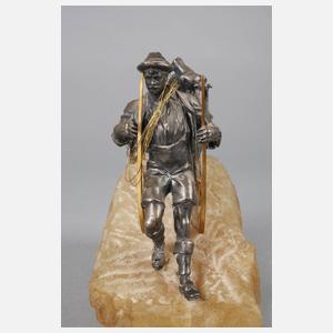 Wilderer mit Rehbock