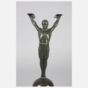 Ikarus als Allegorie auf die Luftfahrt