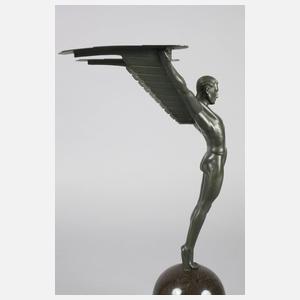 Ikarus als Allegorie auf die Luftfahrt