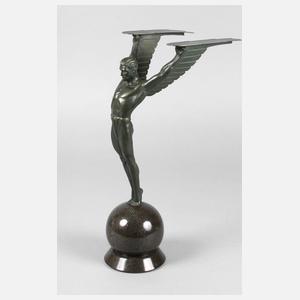 Ikarus als Allegorie auf die Luftfahrt