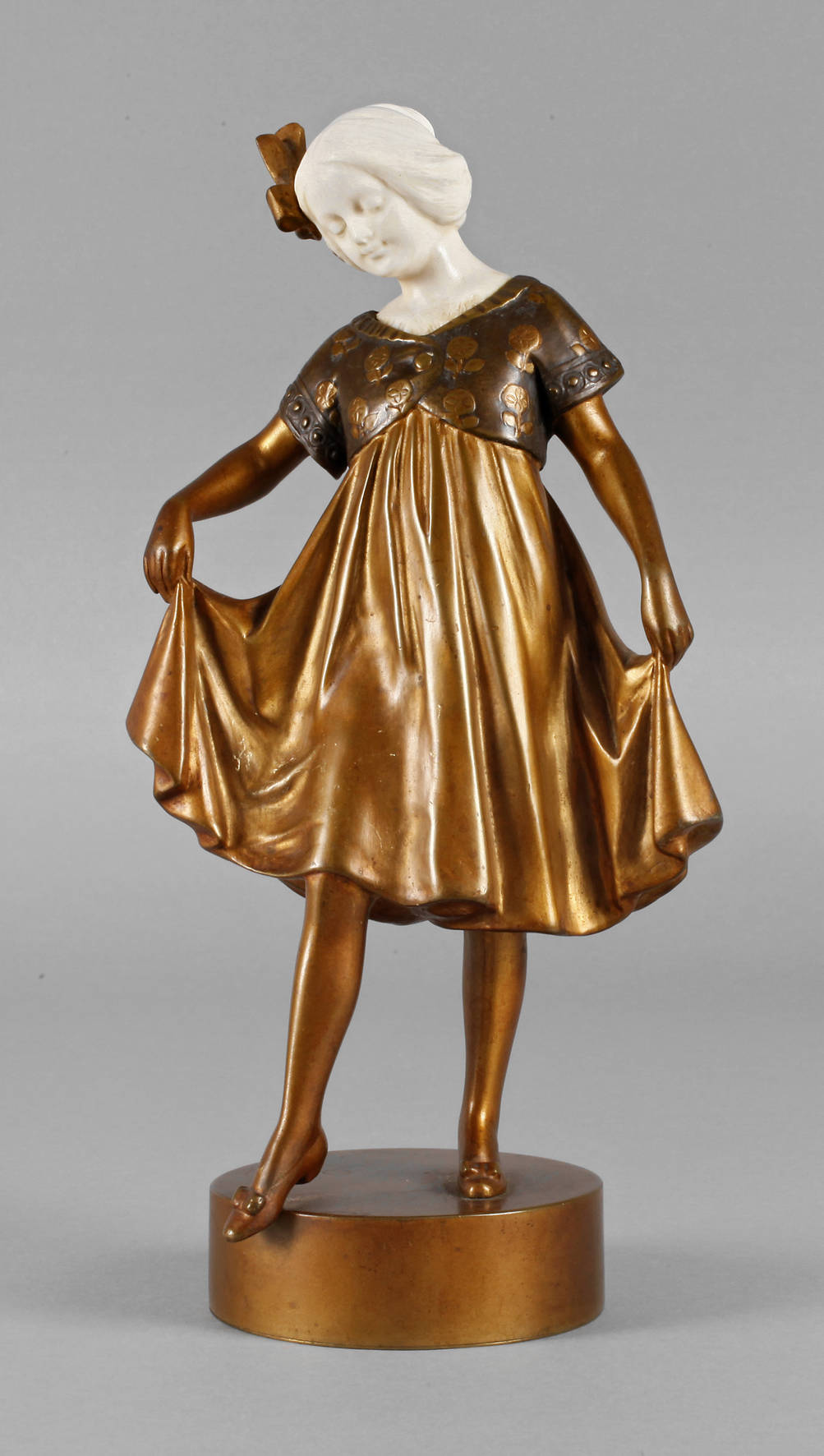 Peter Tereszczuk, Chryselephantin