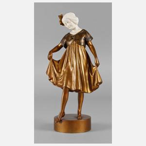 Peter Tereszczuk, Chryselephantin