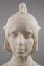Ezio Ceccarelli, Büste einer Kriegerin