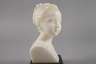 nach Jean-Antoine Houdon, Mädchenbüste