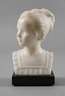 nach Jean-Antoine Houdon, Mädchenbüste