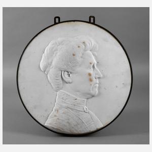 Großes Wandrelief Marmor