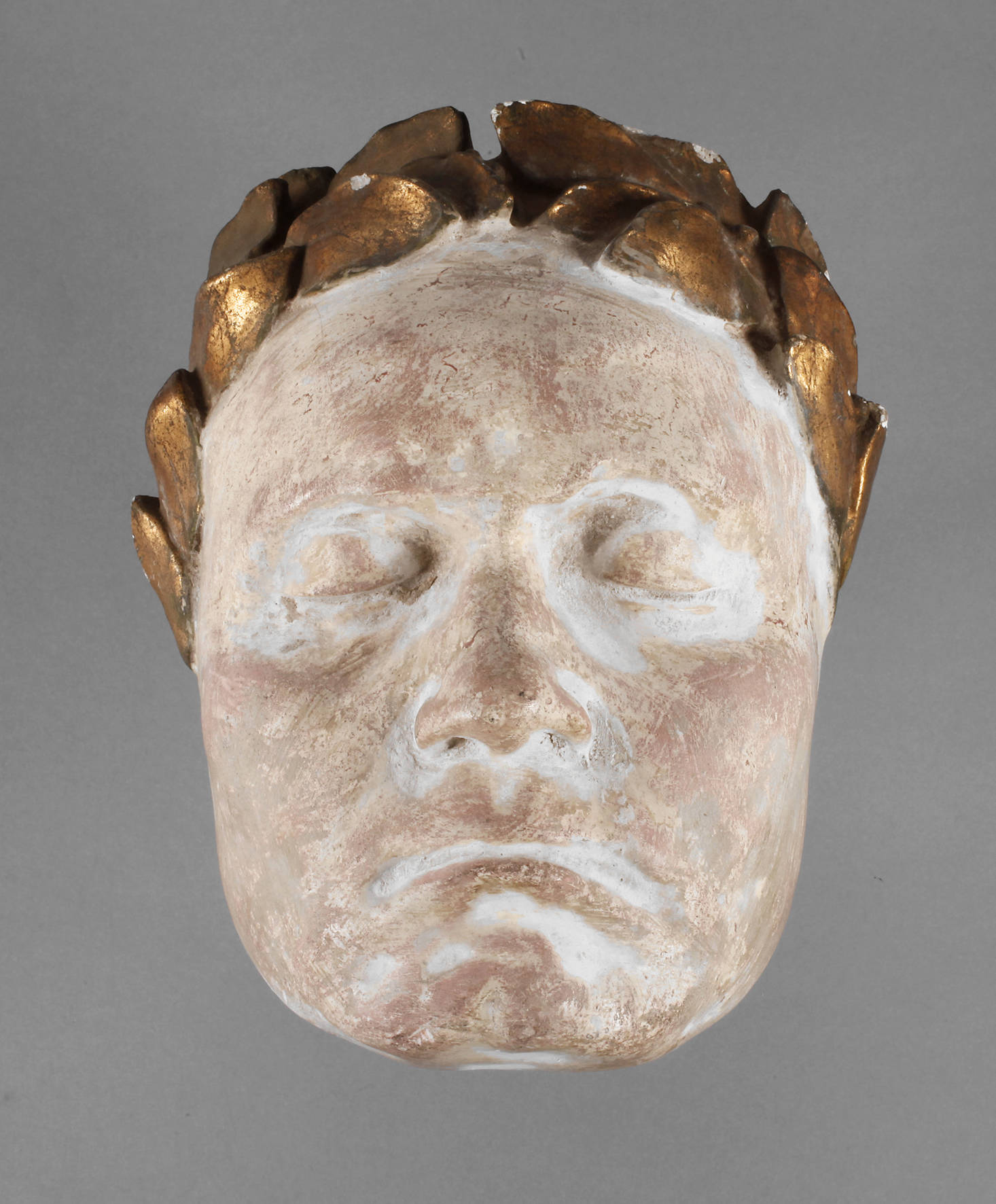 Totenmaske Ludwig van Beethoven